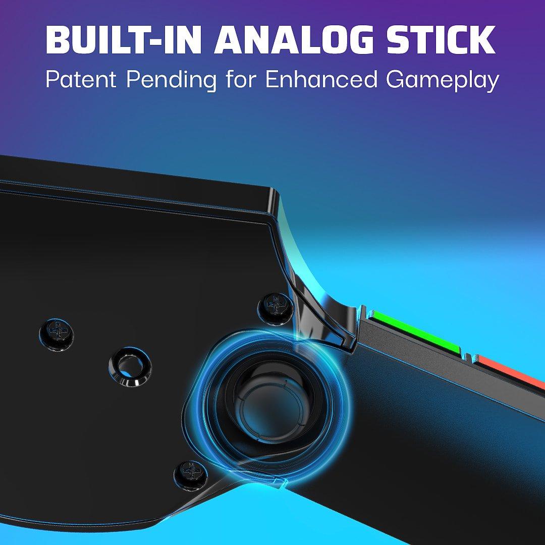 Black - PDP - RIFFMASTER Wireless Guitar PlayStation Controller - 10