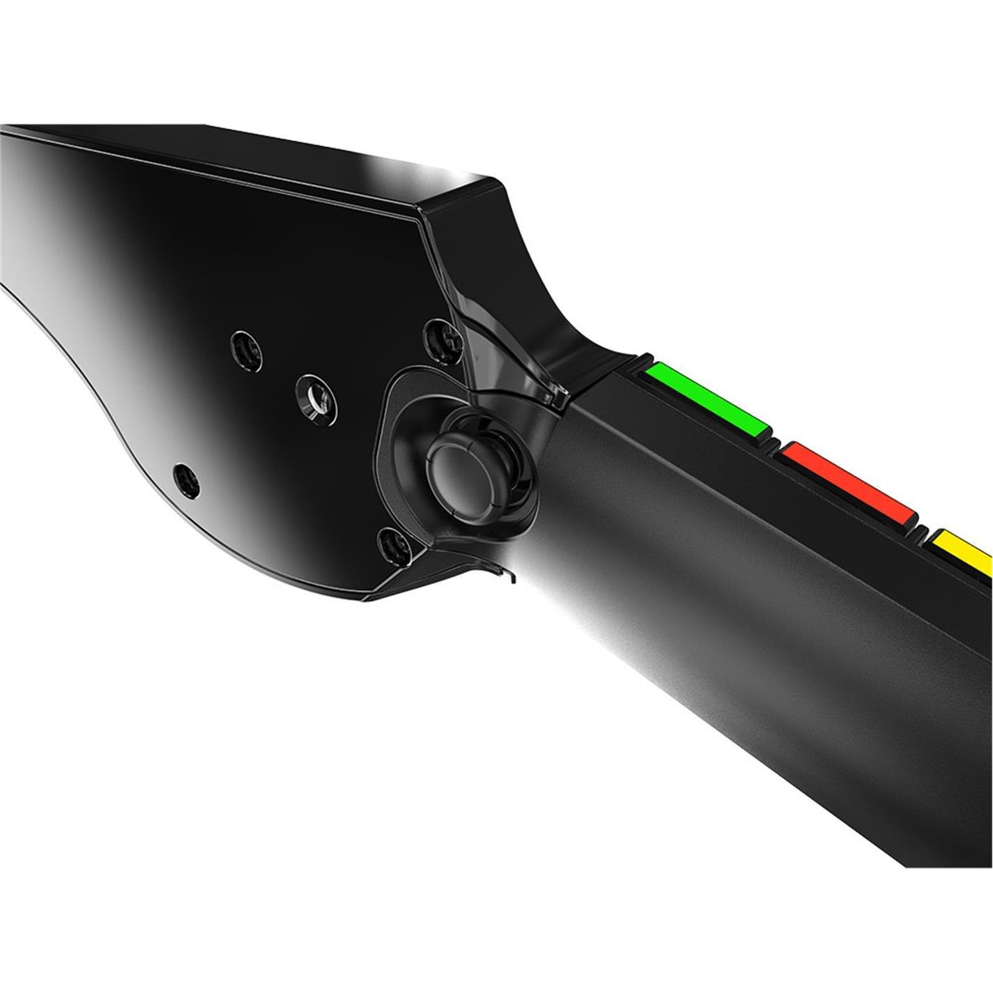 Negro - PDP - RIFFMASTER Wireless Guitar Xbox Controller - 2