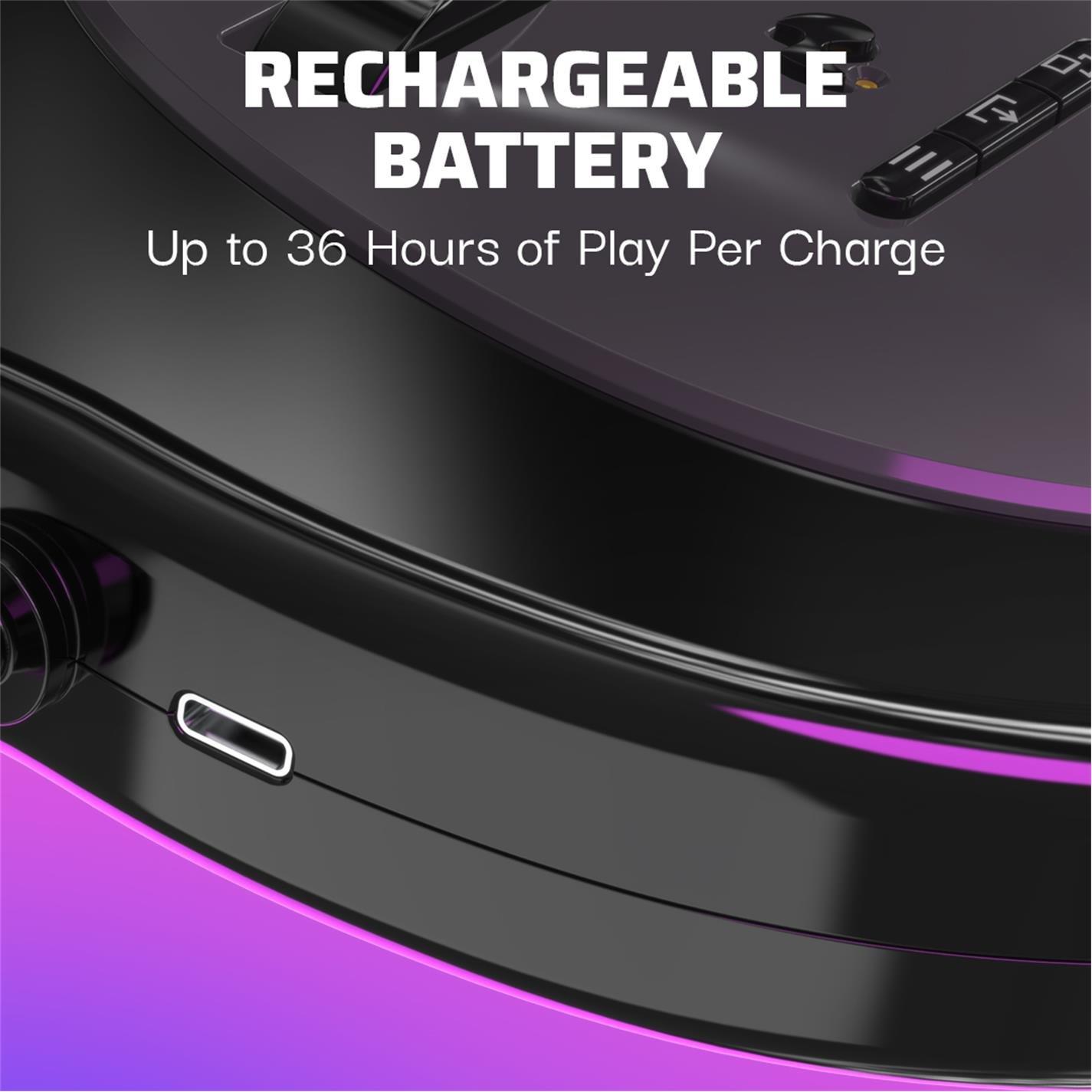 Negro - PDP - RIFFMASTER Wireless Guitar Xbox Controller - 10