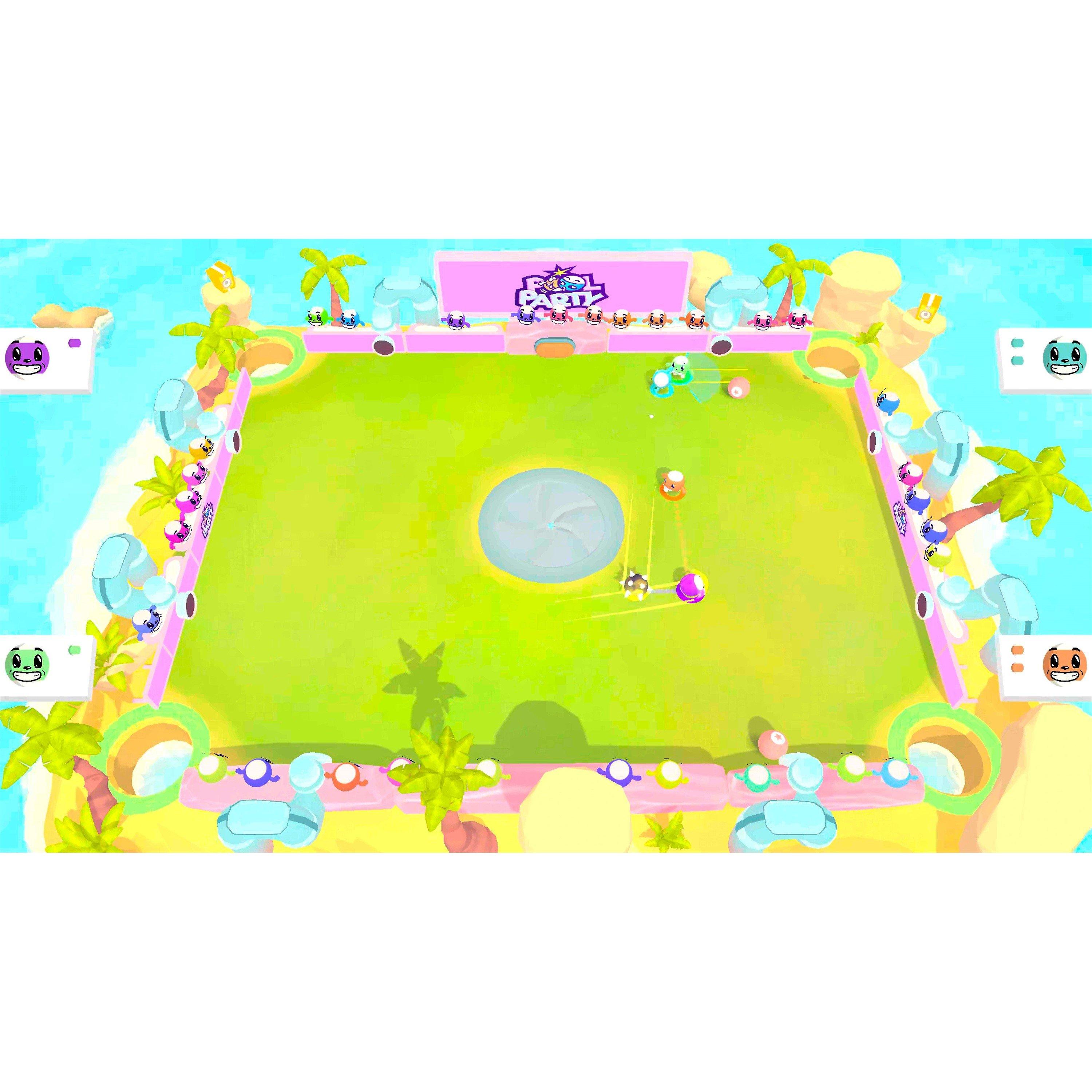 Nintendo Switch - Mindscape - Pool Party - 7