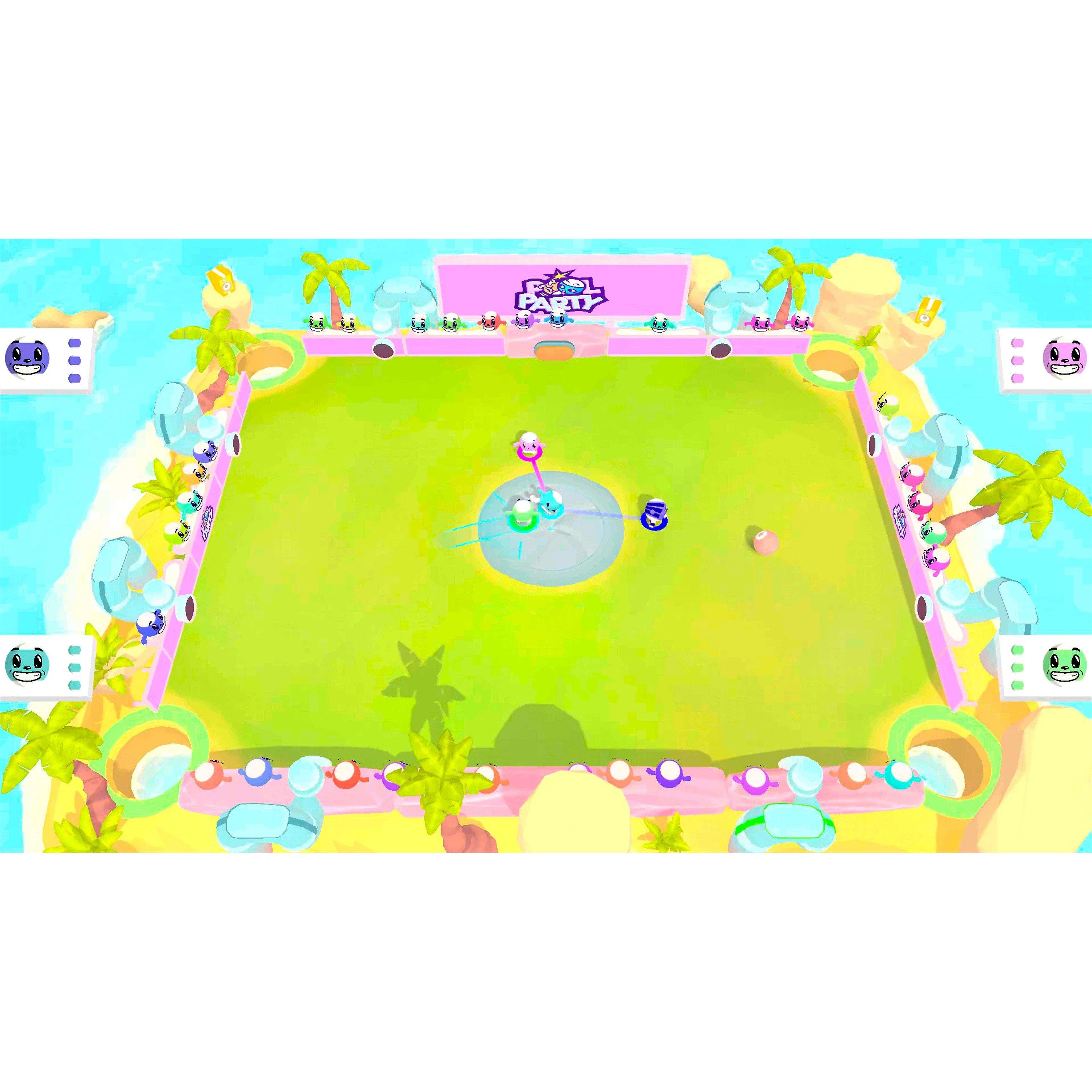 Nintendo Switch - Mindscape - Pool Party - 8