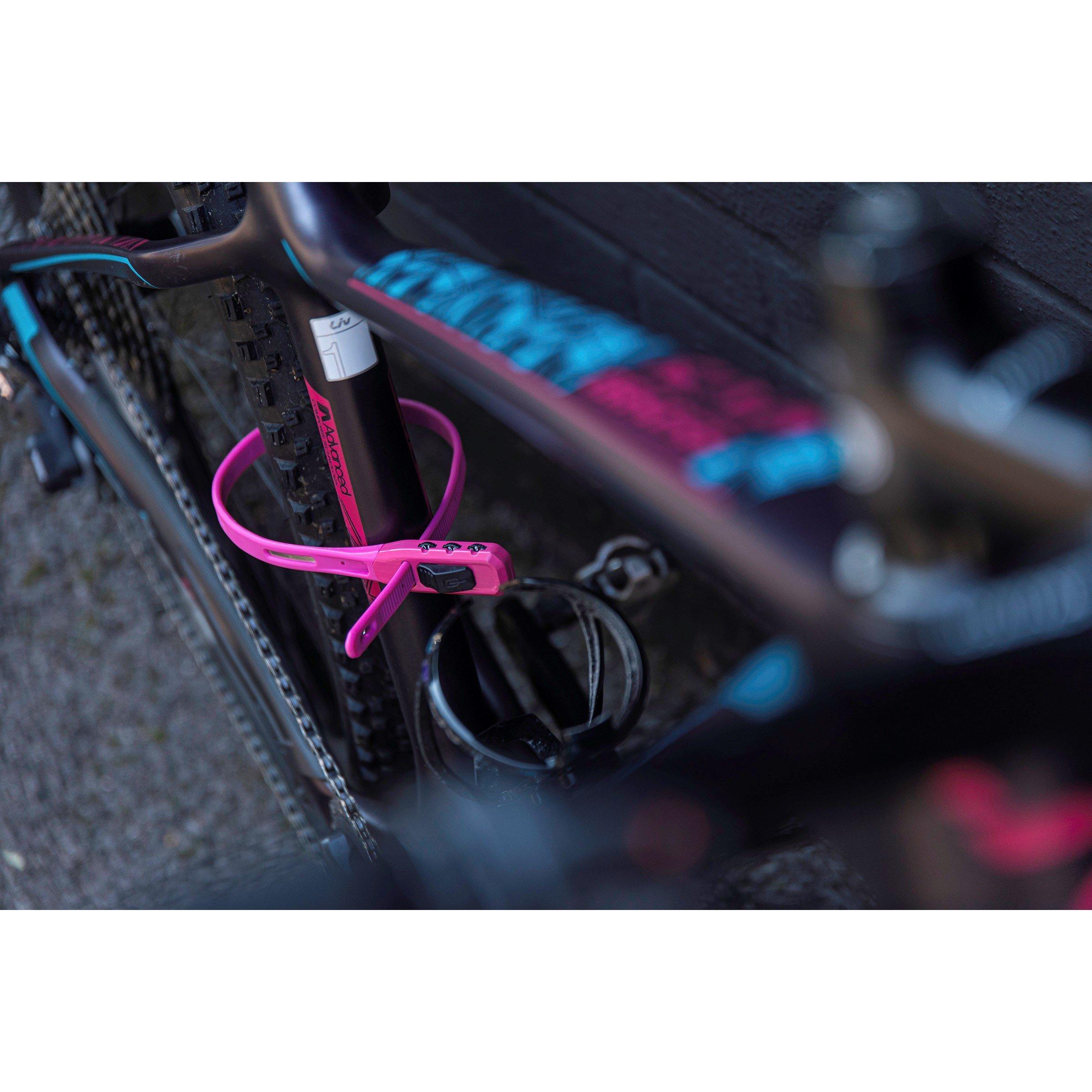 Pink - Hiplok - Z LOK COMBO - 3