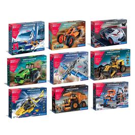 Clementoni MECHANICS MEDIUM VEHICLE ASSORTMENT