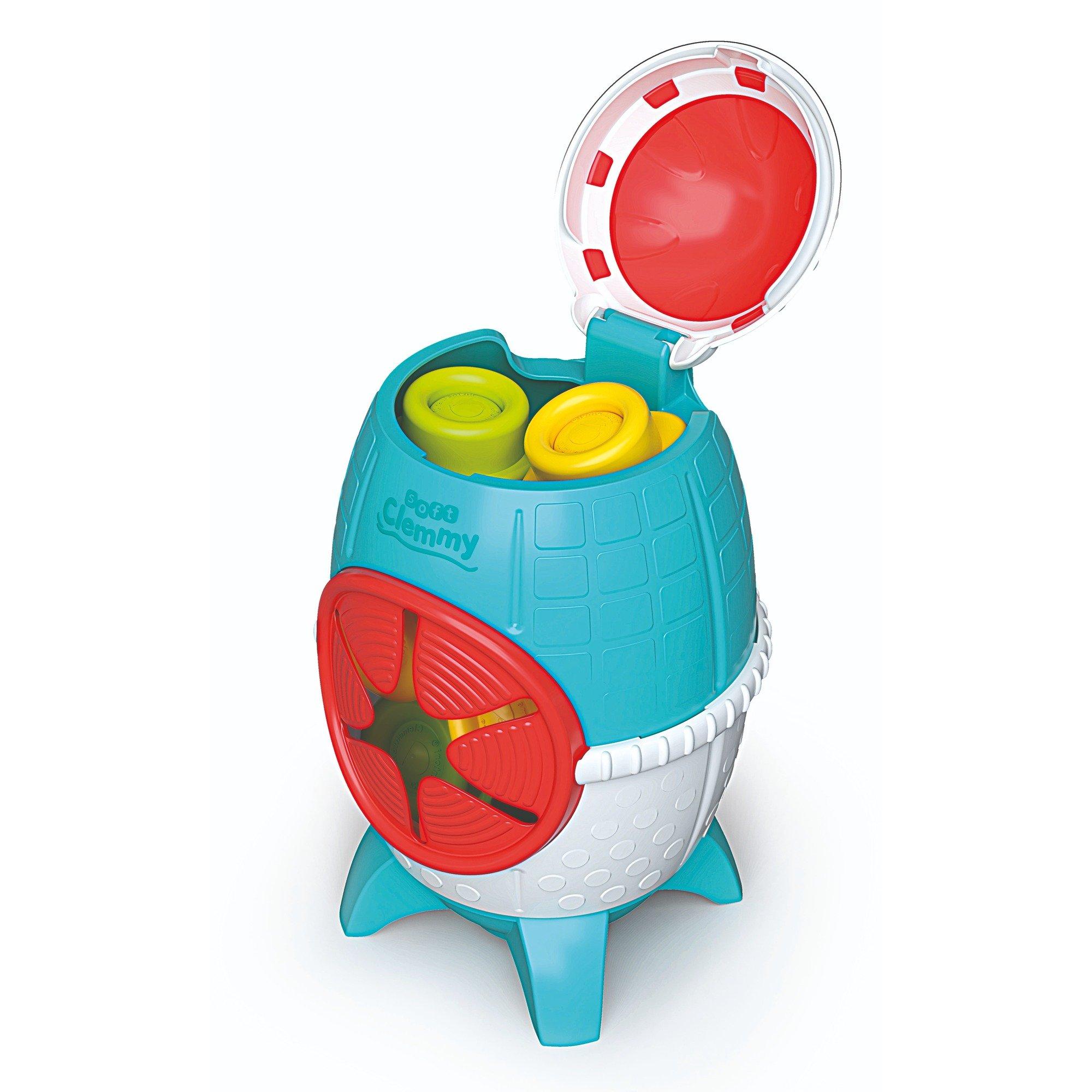 Ninguno - Clementoni - Soft Clemmy - Space Rocket - 2