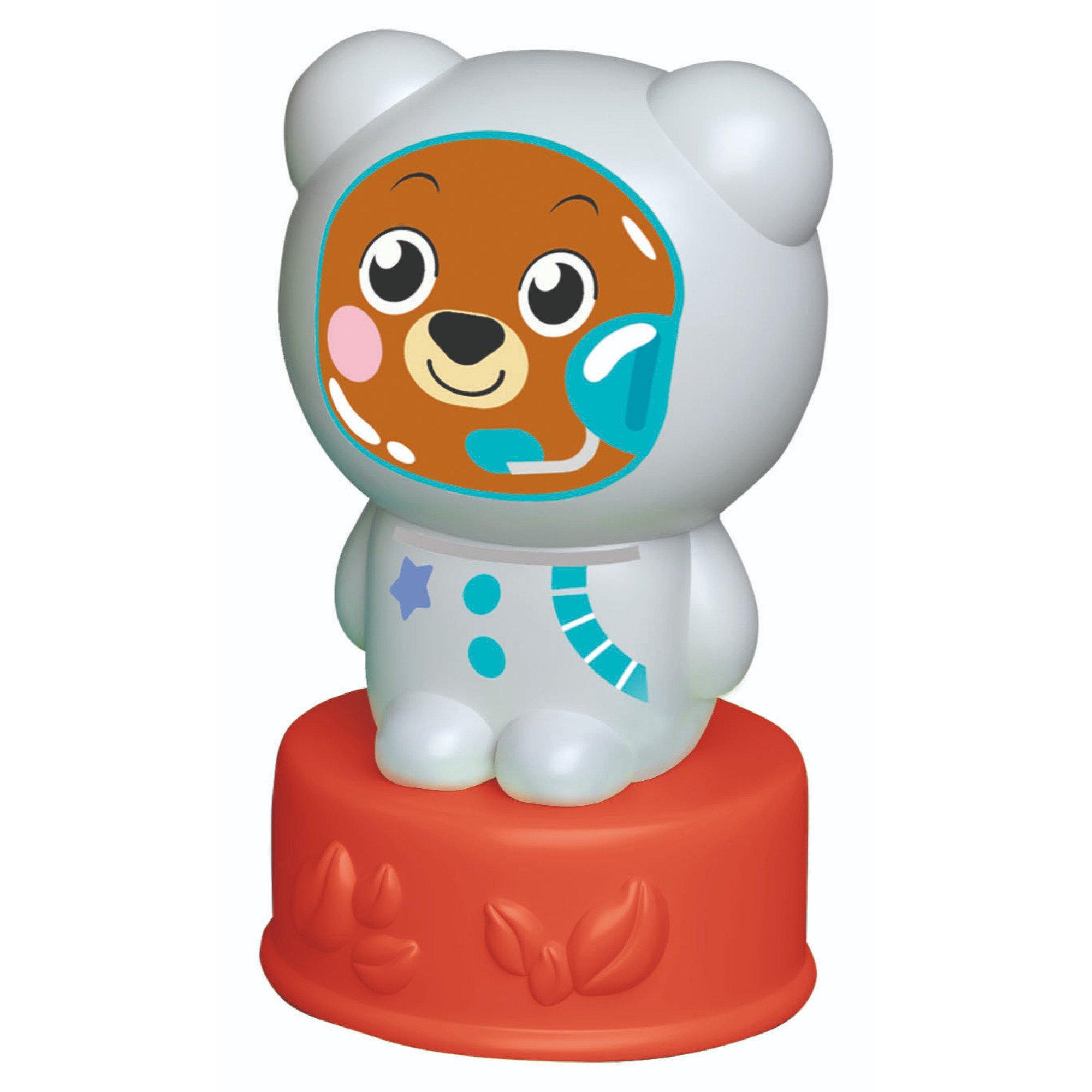 Ninguno - Clementoni - Soft Clemmy - Space Rocket - 4