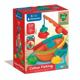 Clementoni BABY COLOUR FISHING