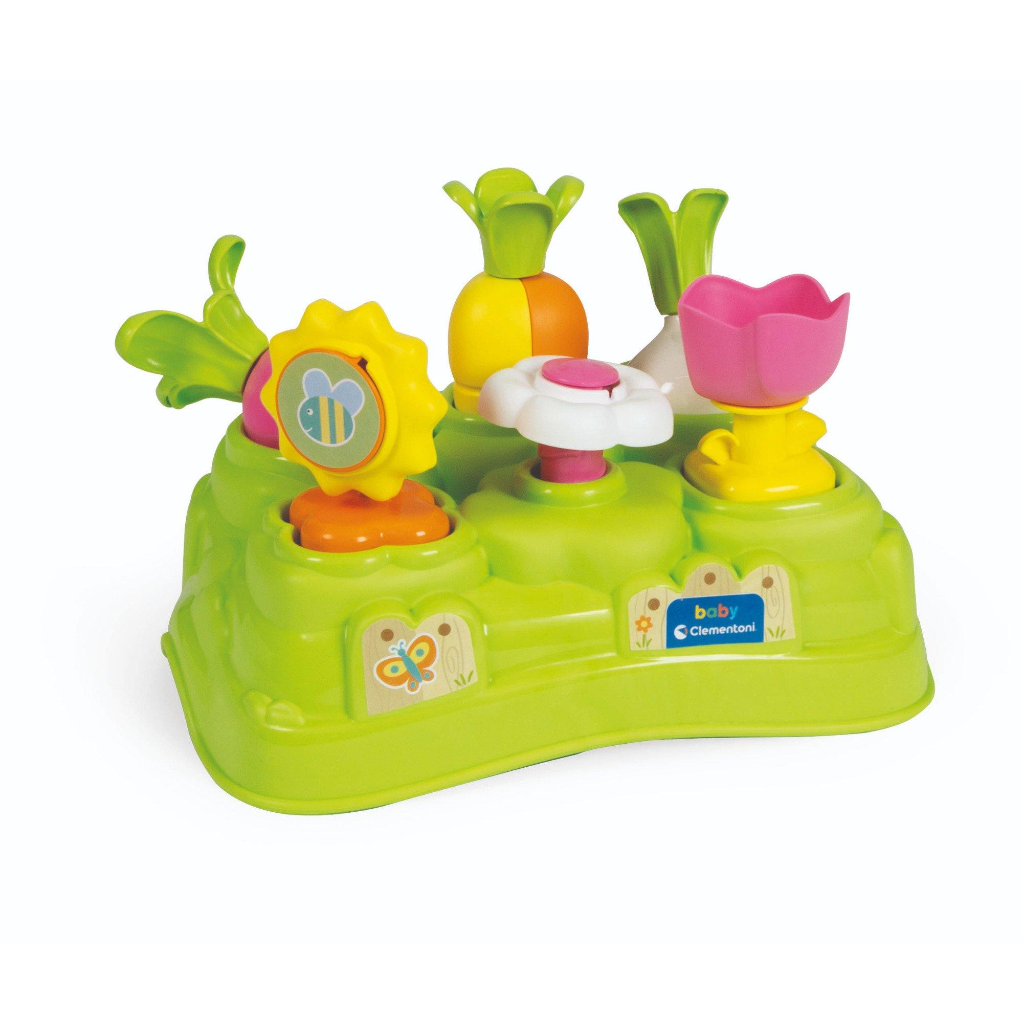 None - Clementoni - CLEMENTONI BABY GARDEN - 3