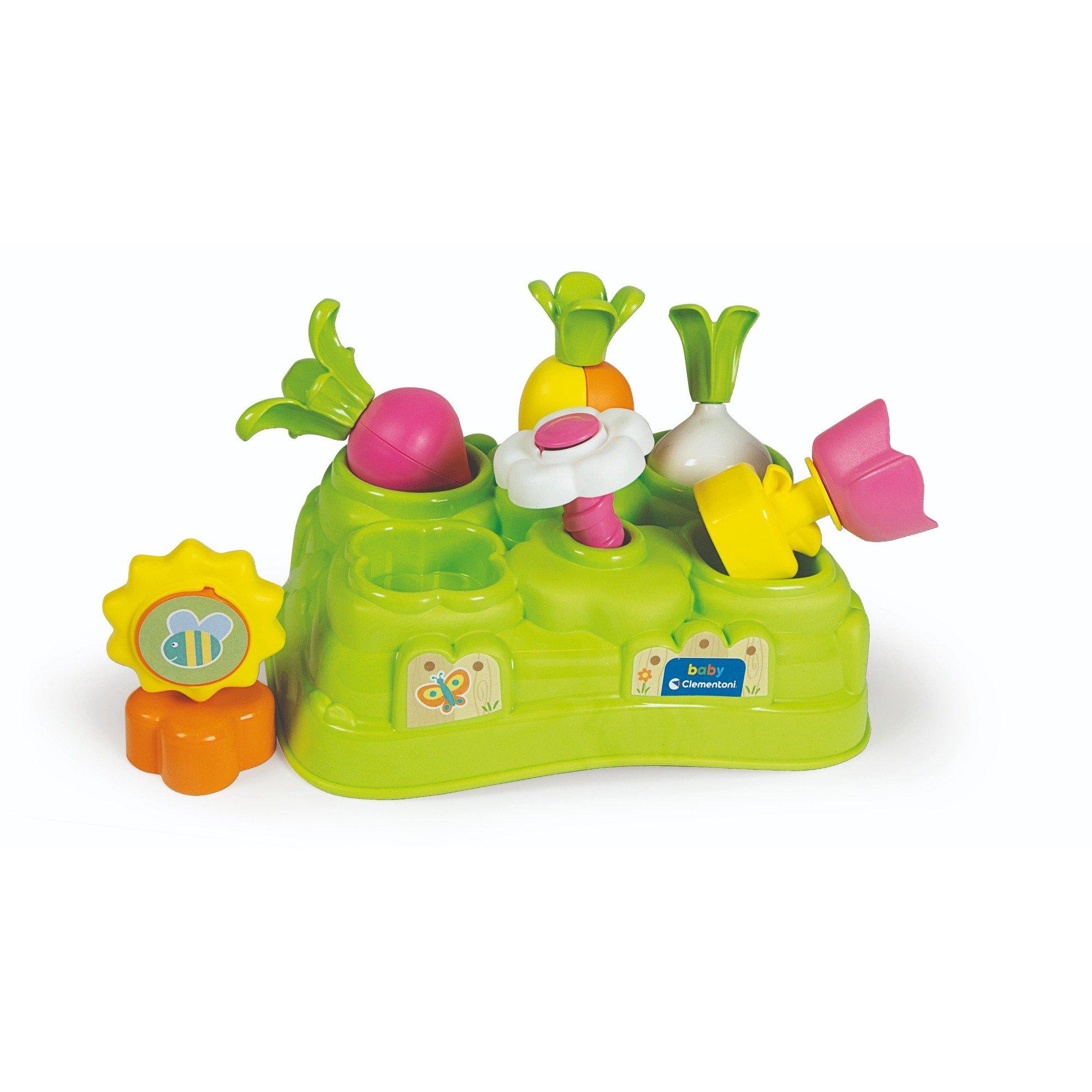 None - Clementoni - CLEMENTONI BABY GARDEN - 5