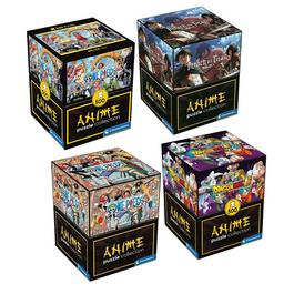 Clementoni ANIME PUZZLE BOX ASSORTMENT