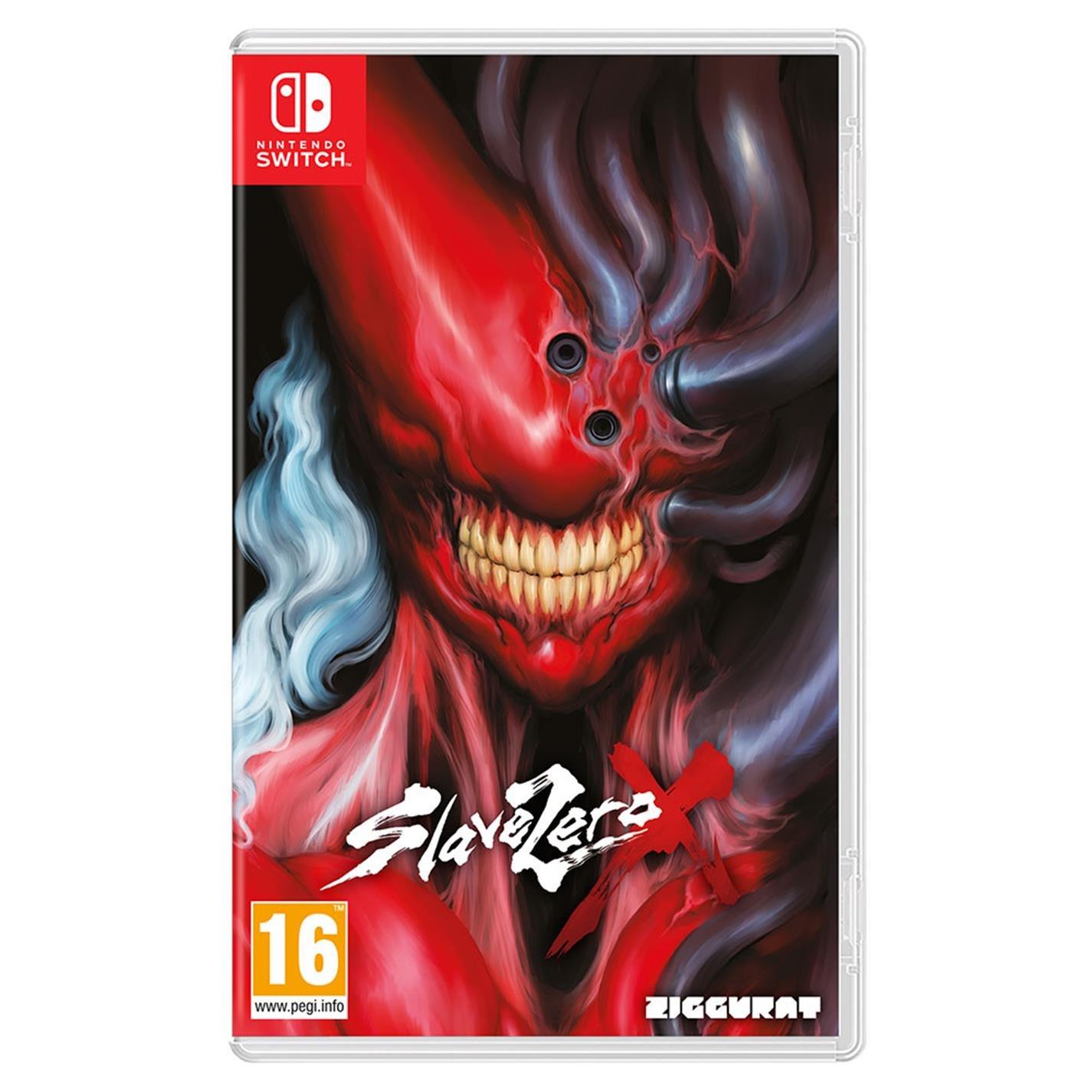 Nintendo Switch - U and I Entertainment - Slave Zero X - 1