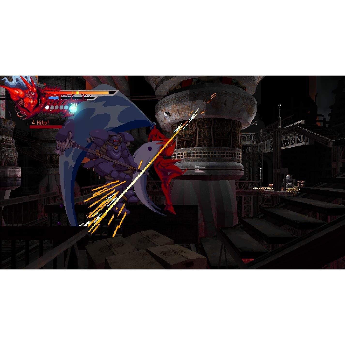 Nintendo Switch - U and I Entertainment - Slave Zero X - 2