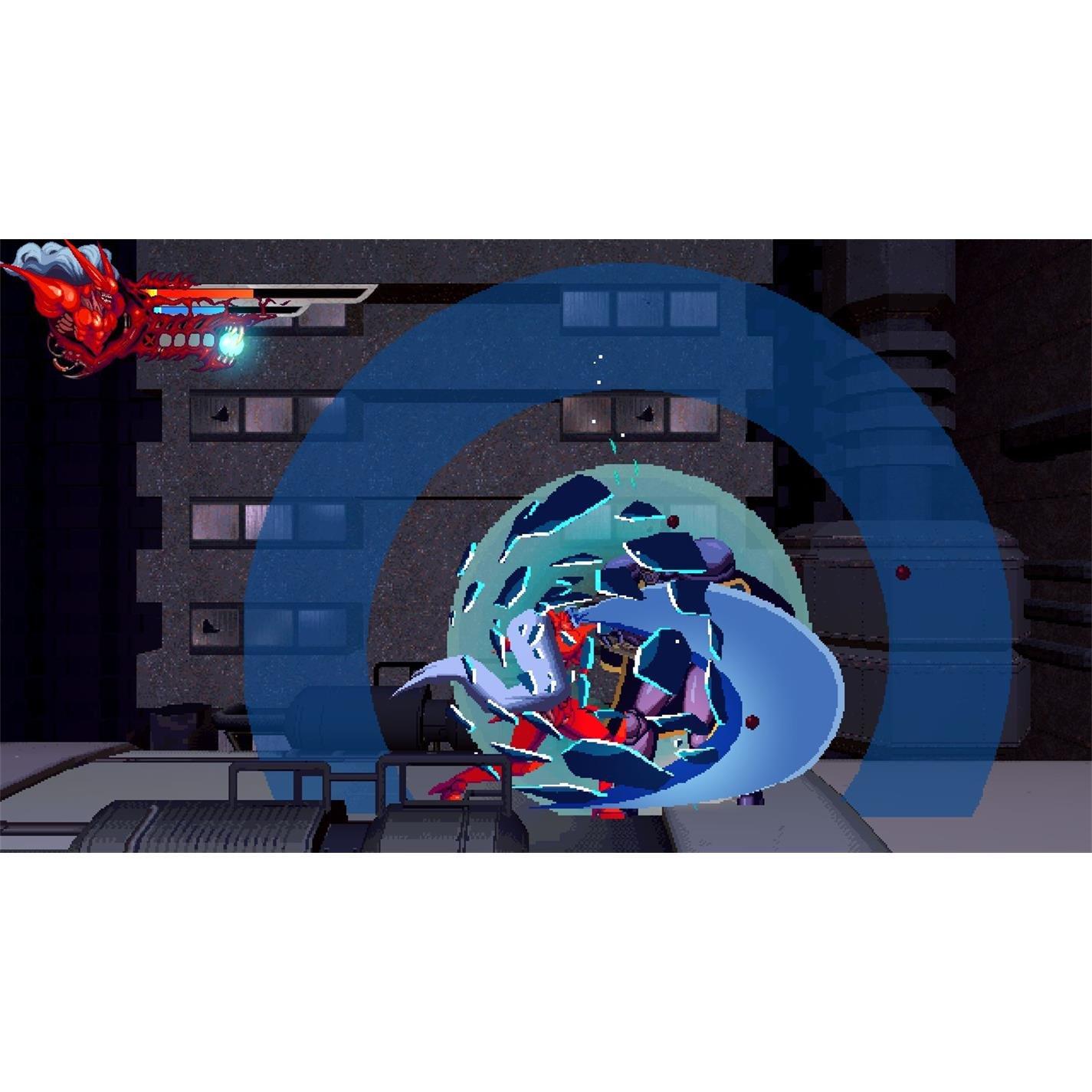 Nintendo Switch - U and I Entertainment - Slave Zero X - 3