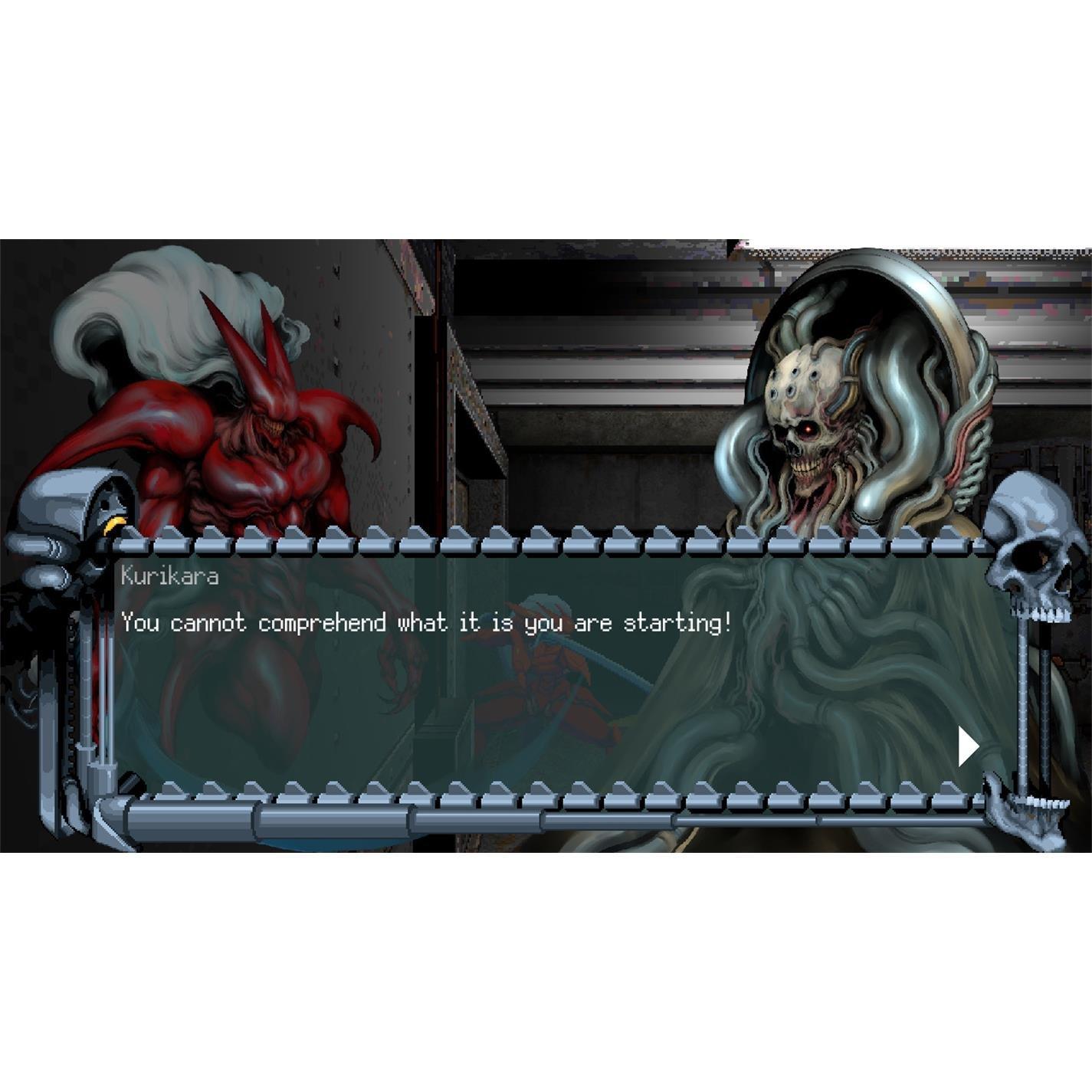 Nintendo Switch - U and I Entertainment - Slave Zero X - 4