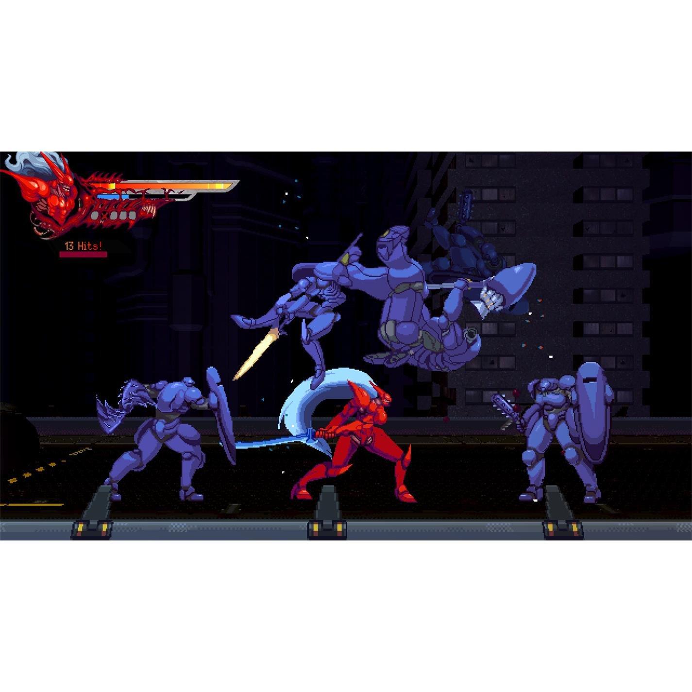 Nintendo Switch - U and I Entertainment - Slave Zero X - 5