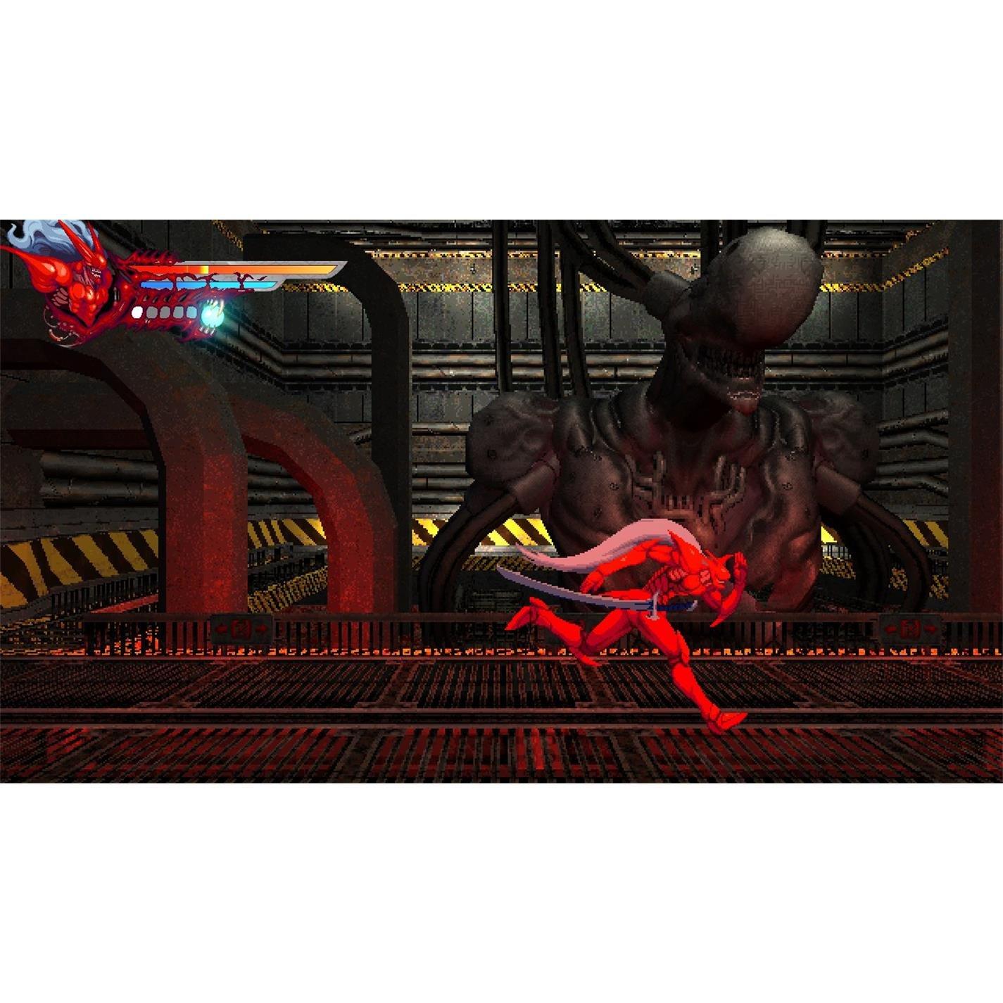 Nintendo Switch - U and I Entertainment - Slave Zero X - 6