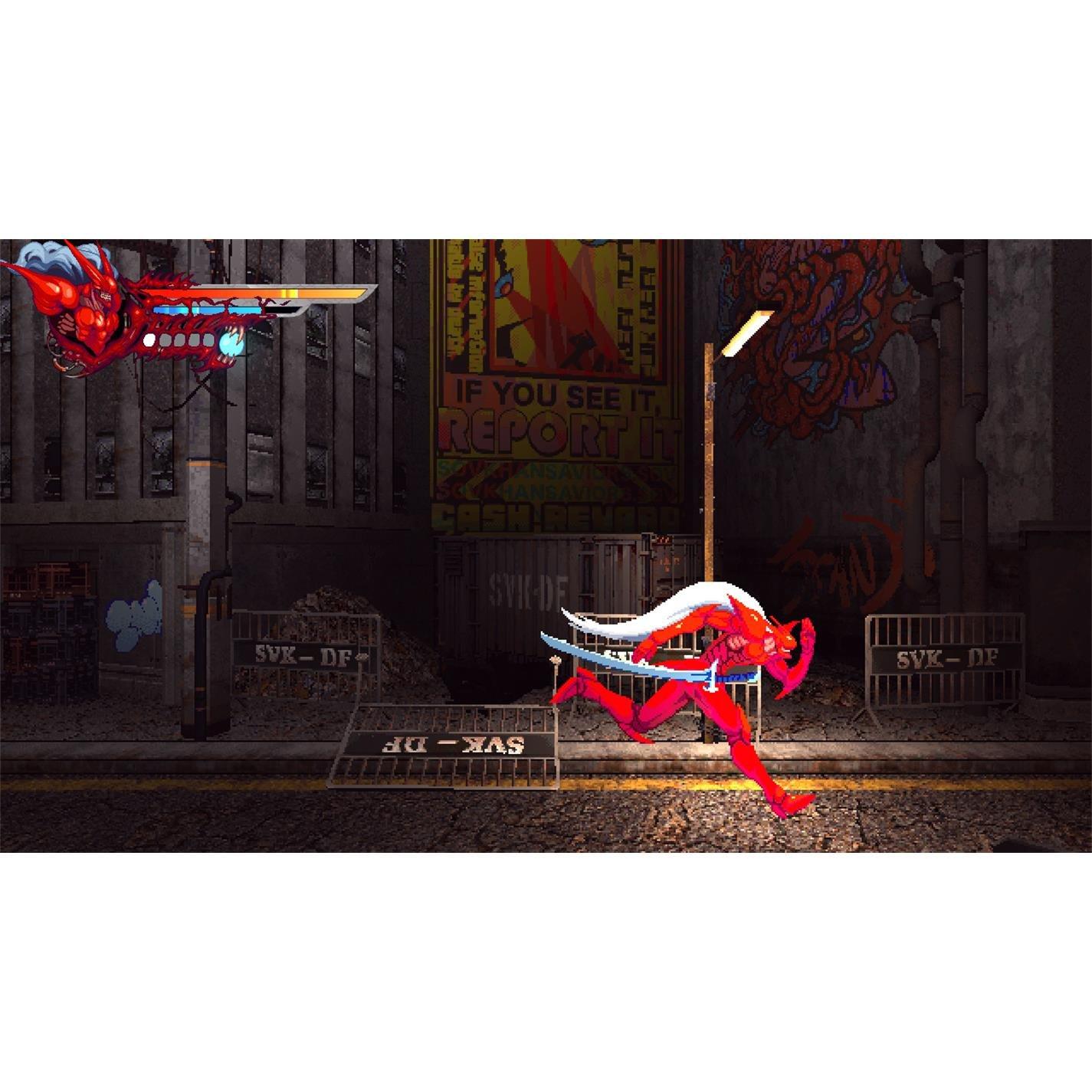 Nintendo Switch - U and I Entertainment - Slave Zero X - 7