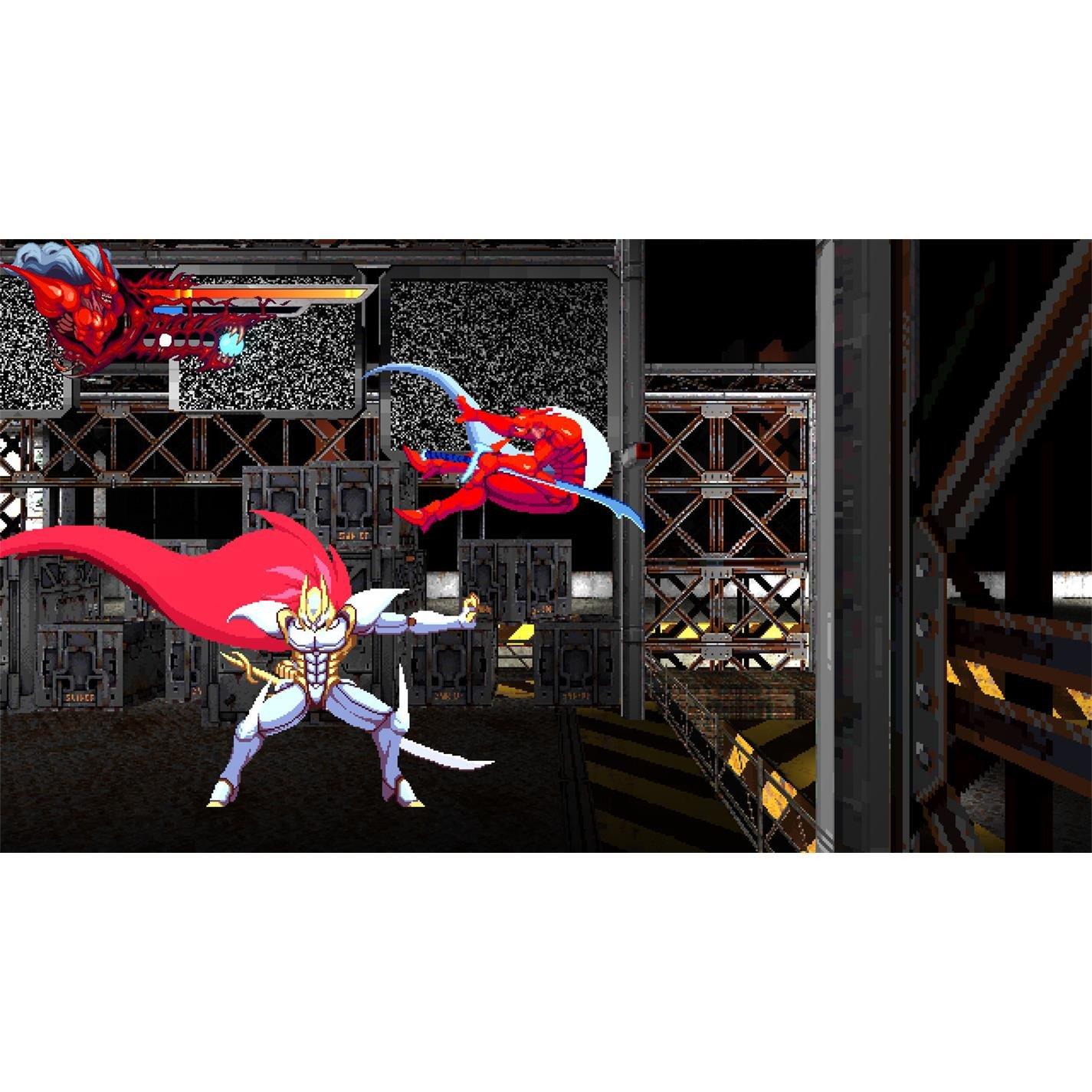 Nintendo Switch - U and I Entertainment - Slave Zero X - 8