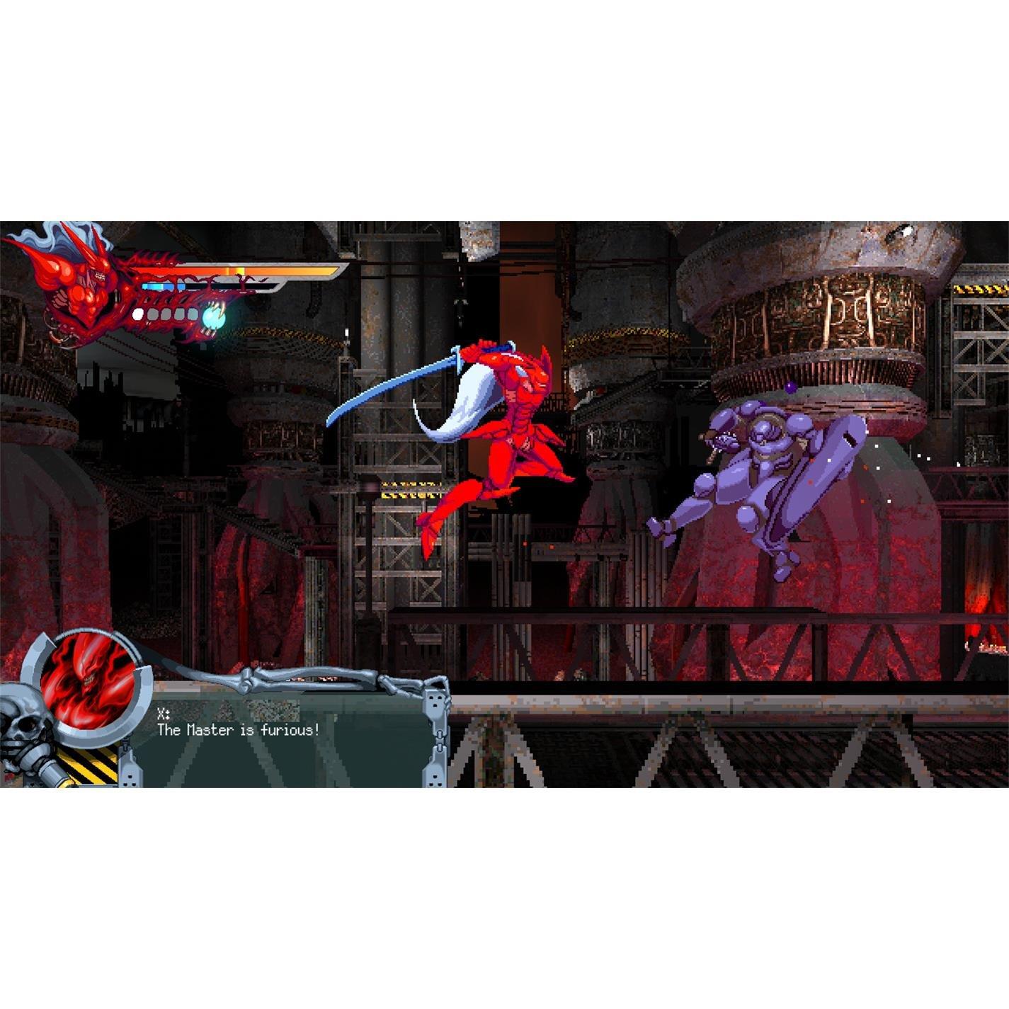 Nintendo Switch - U and I Entertainment - Slave Zero X - 9