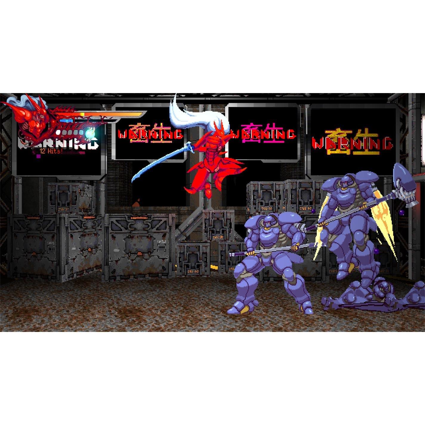 Nintendo Switch - U and I Entertainment - Slave Zero X - 10