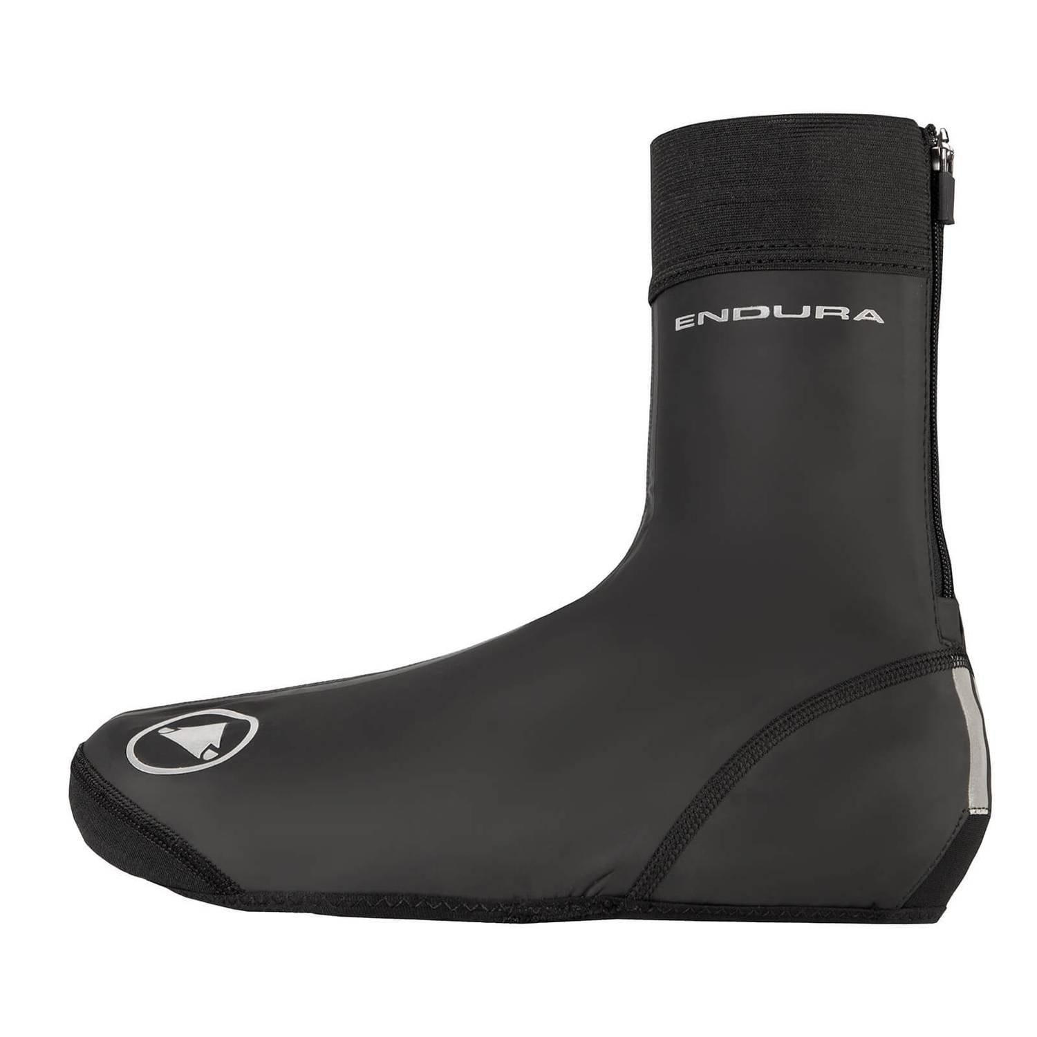 Endura  Fs260 Pro Slick Overshoe - Black - Xlarge