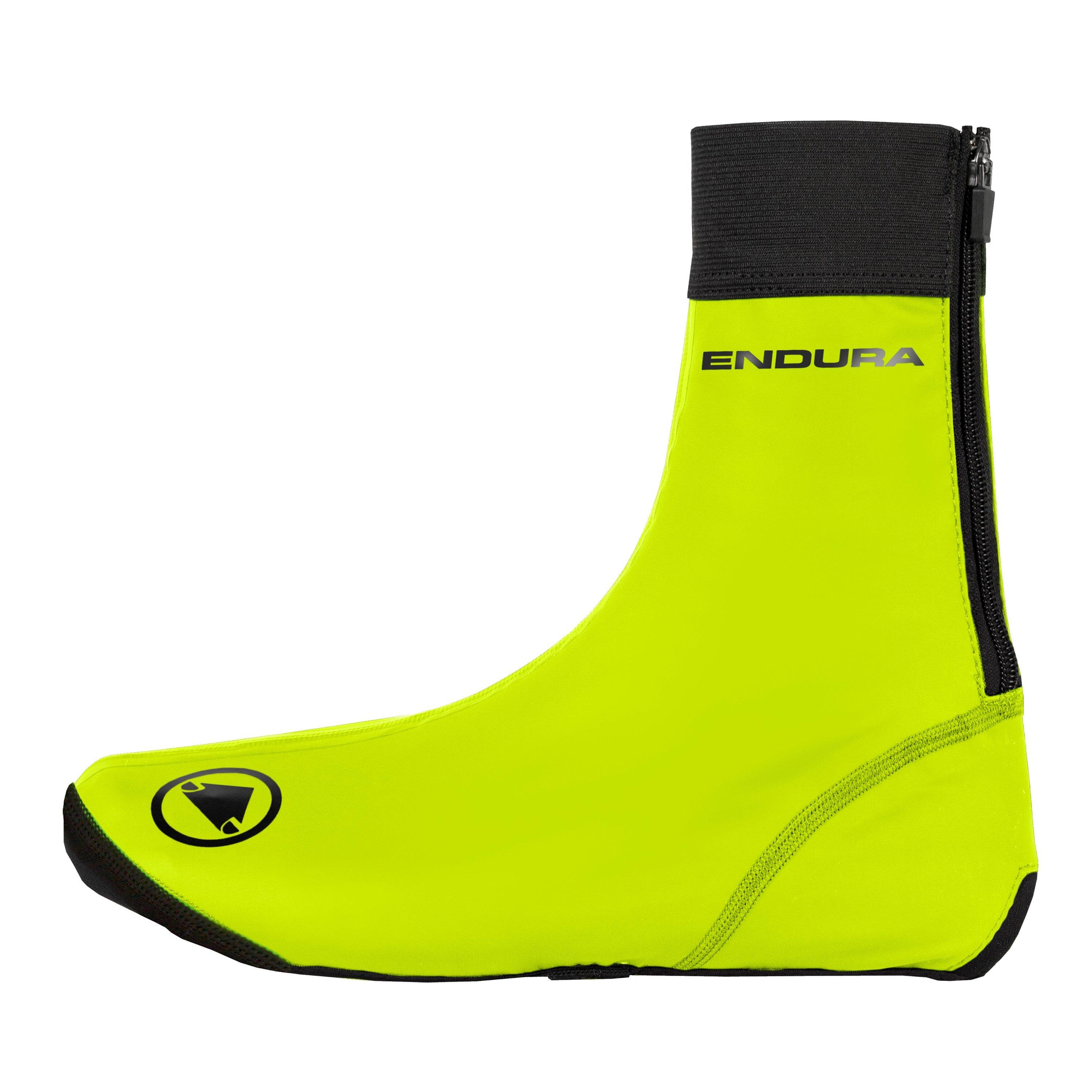 Endura  Fs260 Pro Slick Overshoe - Yellow - Small