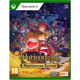 Marvelous Games GAME Potionomics: Masterwork Edition