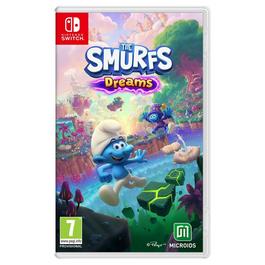 Microids GAME The Smurfs: Dreams - D1 Revierie Edition