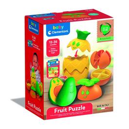 Clementoni BABY STACKING FRUIT SET