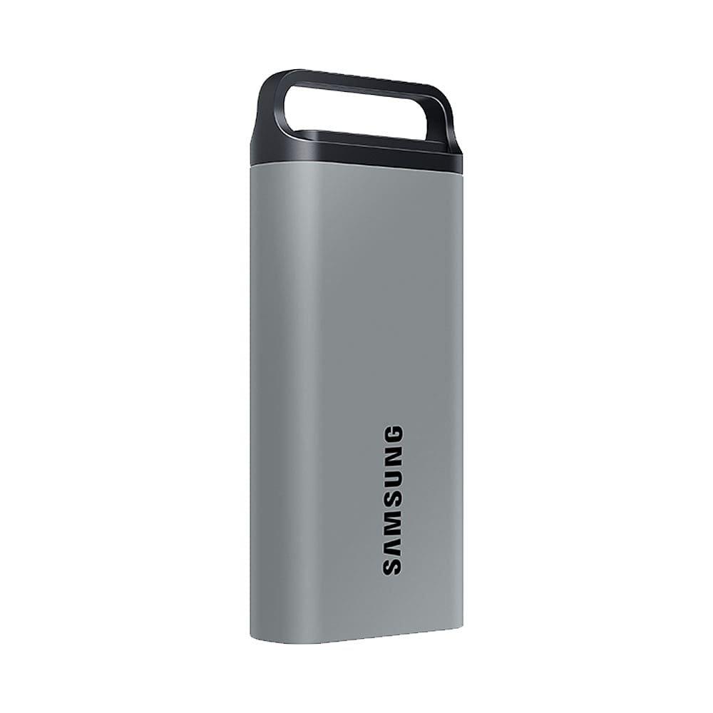 2TB - Samsung - T5 EVO 2TB Portable SSD - Grey - 2