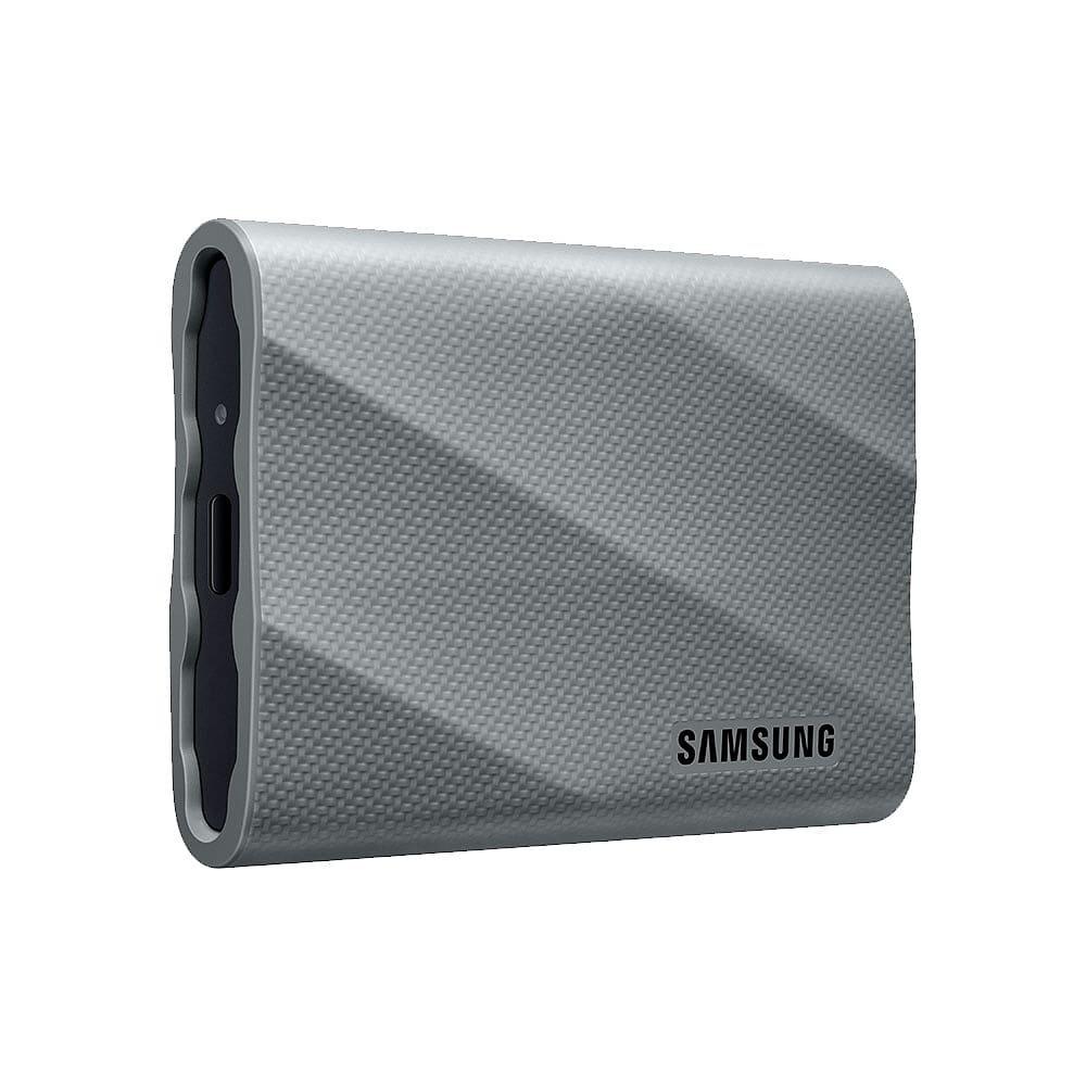 1 Toérao. - Samsung - T9 USB 3.2 Gen 2x2 1TB Grey - 2