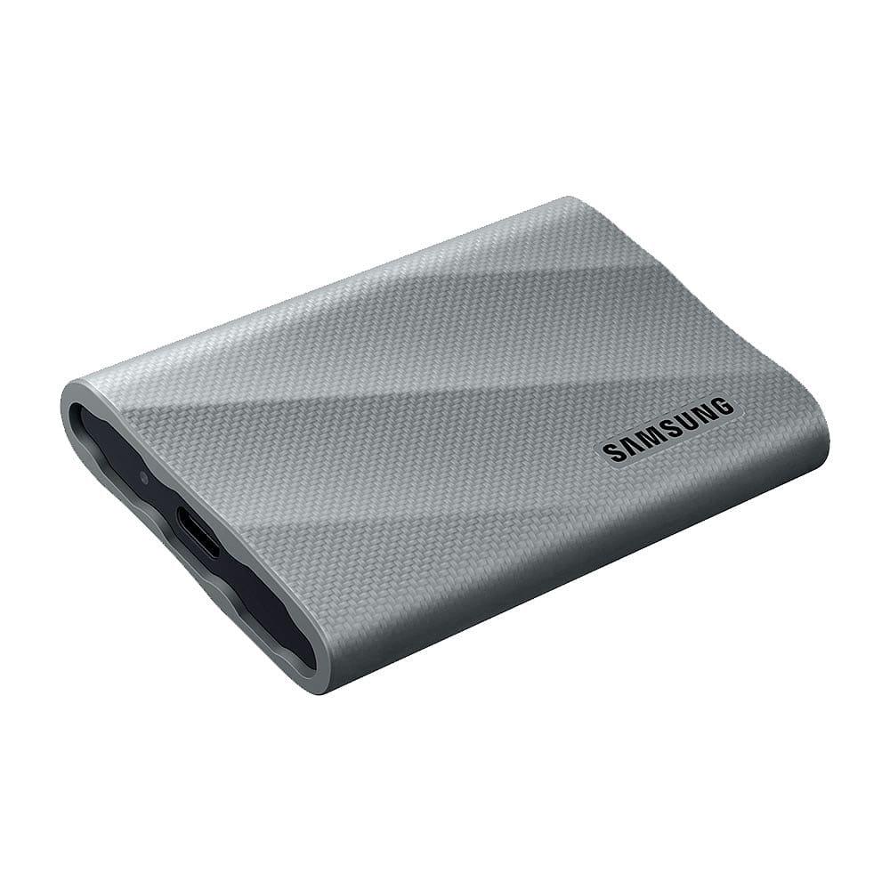 1 Toérao. - Samsung - T9 USB 3.2 Gen 2x2 1TB Grey - 5