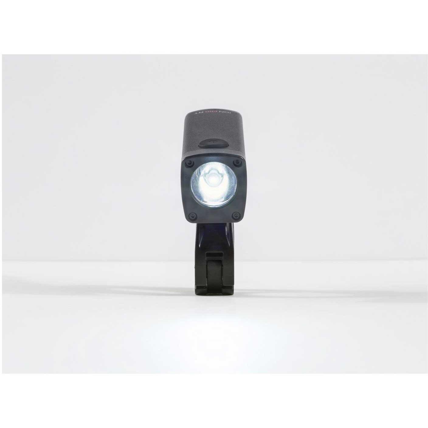 Black - Trek PAC - Ion Pro RT Front Light - 1300 Lumen - 2