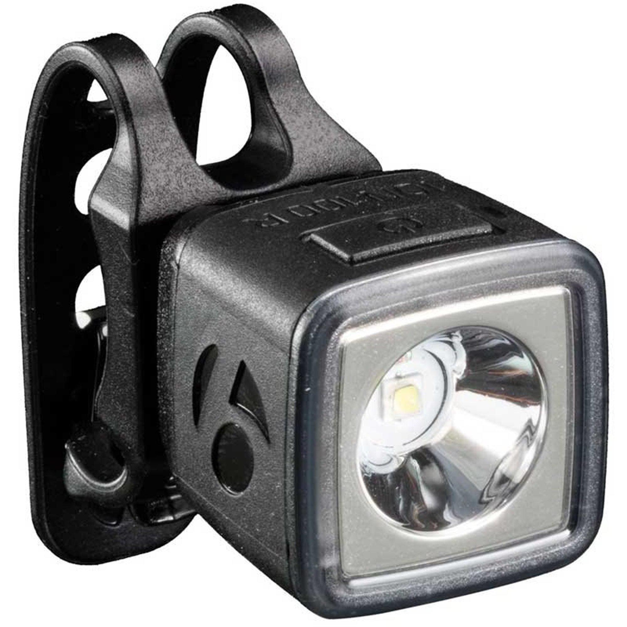 Black - Bontrager - Ion 100 R Front Light - 100 Lumen - 2