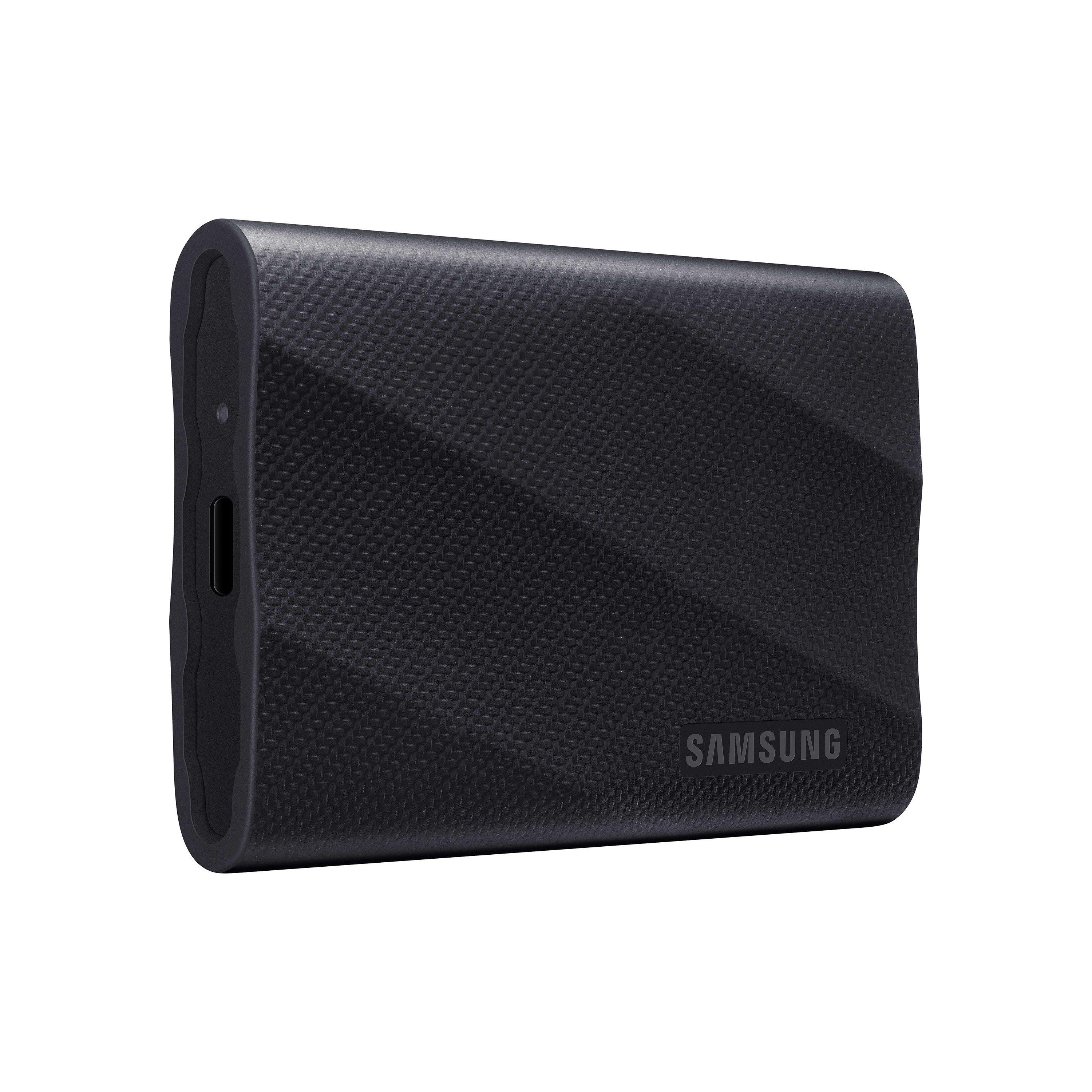 1TB - Samsung - T9 USB 3.2 Gen 2x2 1TB Black - 2