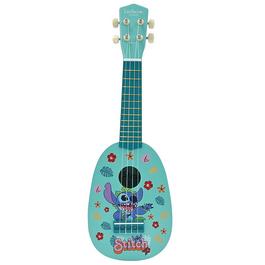 Disney GAME Disney Stitch - My First Wooden Ukulele 21''