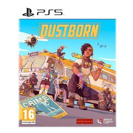 Plaion GAME Dustborn Deluxe Edition