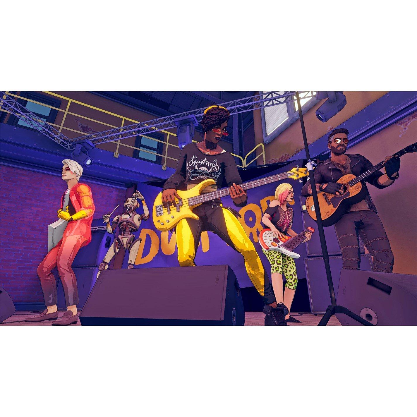 PS5 - Plaion - Dustborn Deluxe Edition - 2