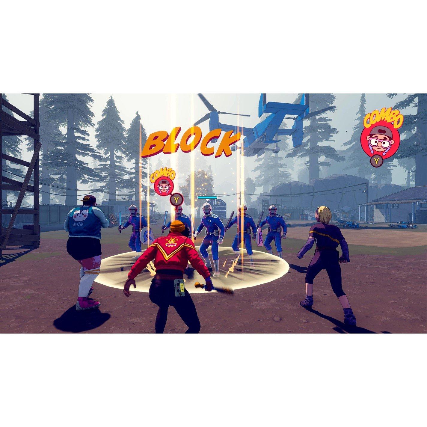 PS5 - Plaion - Dustborn Deluxe Edition - 3