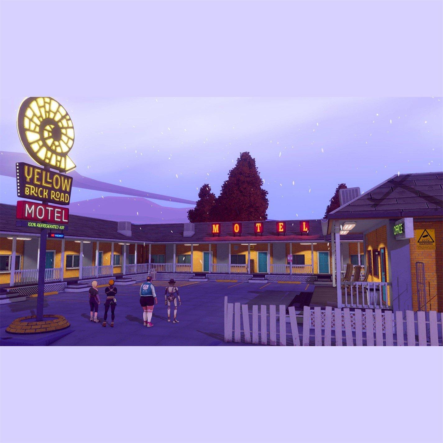 PS5 - Plaion - Dustborn Deluxe Edition - 4