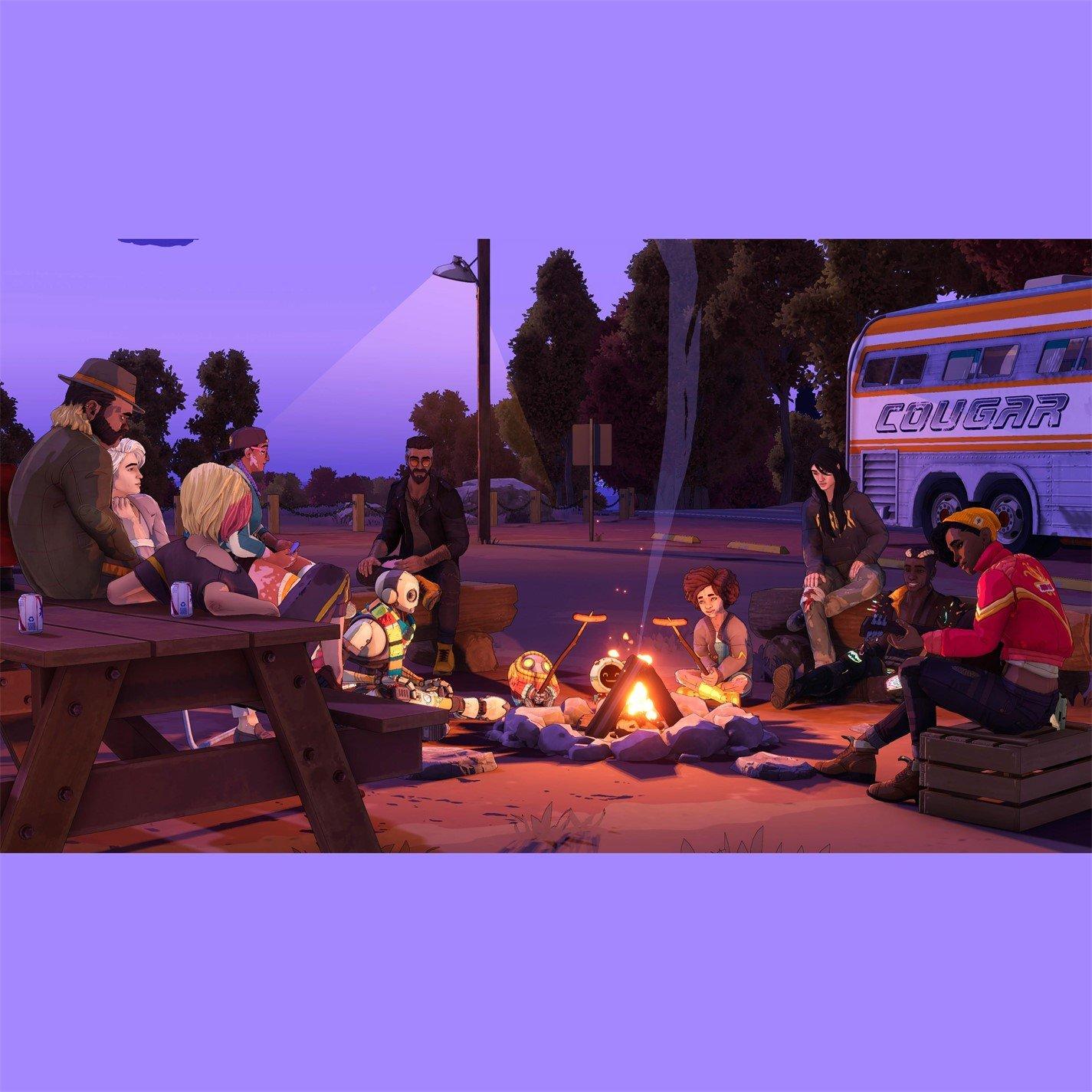 PS5 - Plaion - Dustborn Deluxe Edition - 8