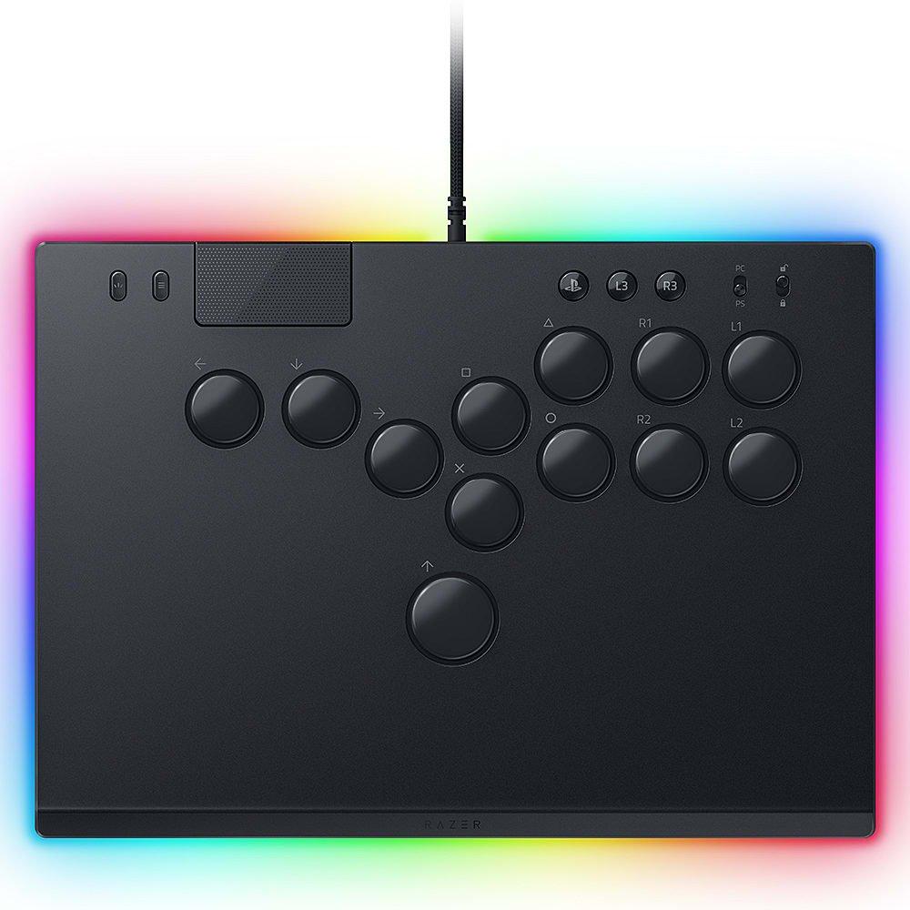 PS5 - Razer - Kitsune Arcade Controller for PS5 and PC - 1
