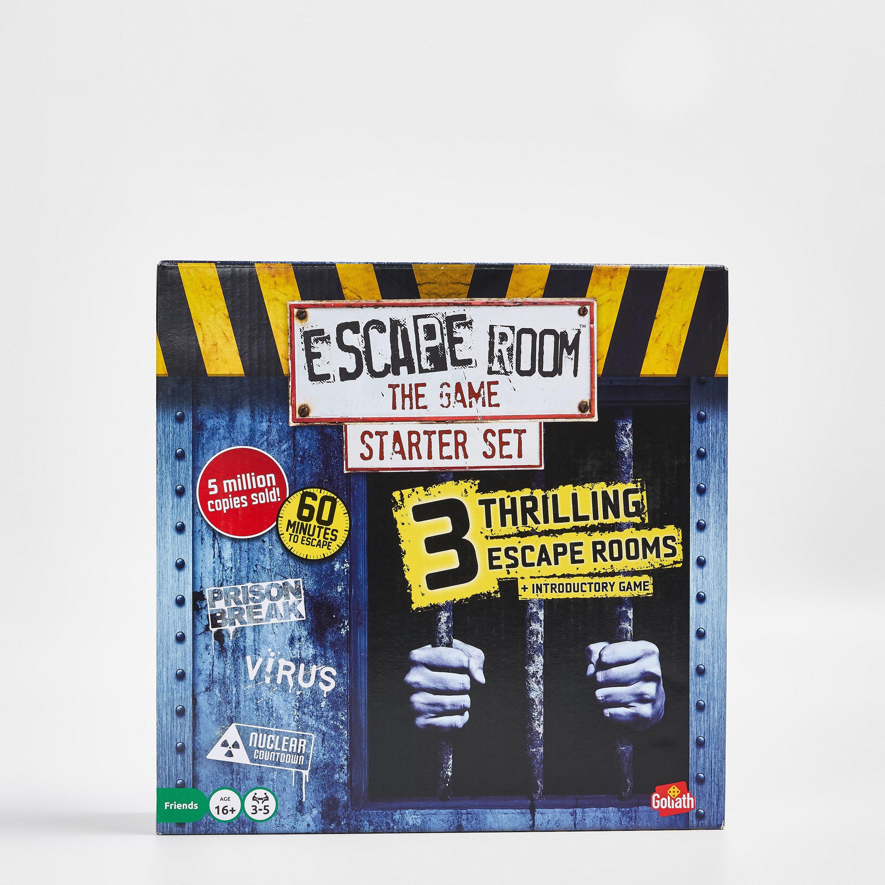 N/A - GAME - BG ESCAPE ROOM THE GAME - 1