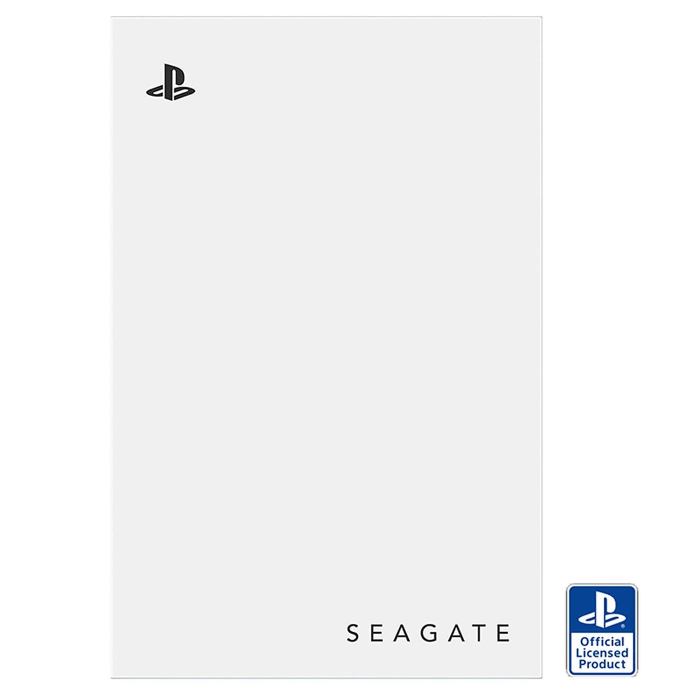 2TB - Seagate - 2TB Game Drive for PS5 - 1