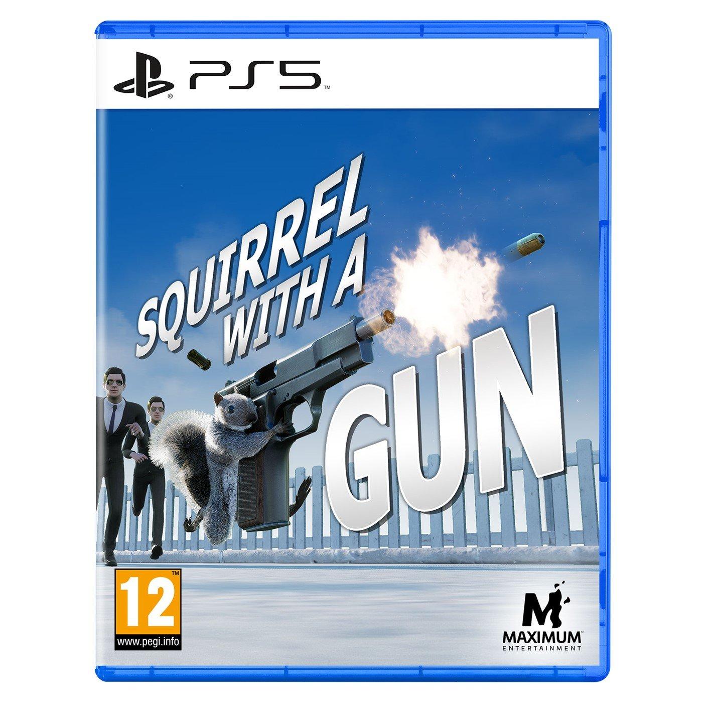 PlayStation 5 - Maximum Games - Squirrel With A Gun - 1