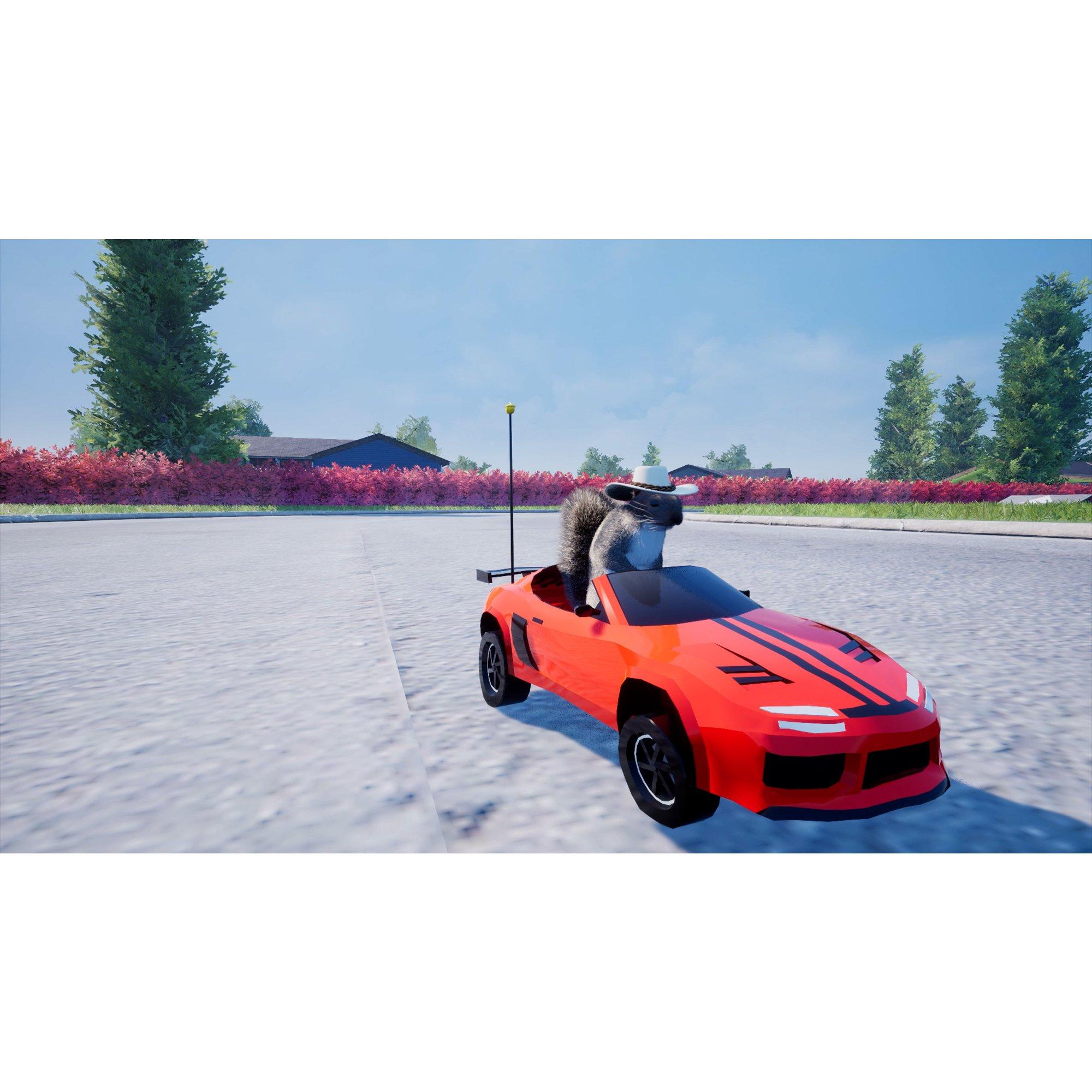 PlayStation 5 - Maximum Games - Squirrel With A Gun - 5