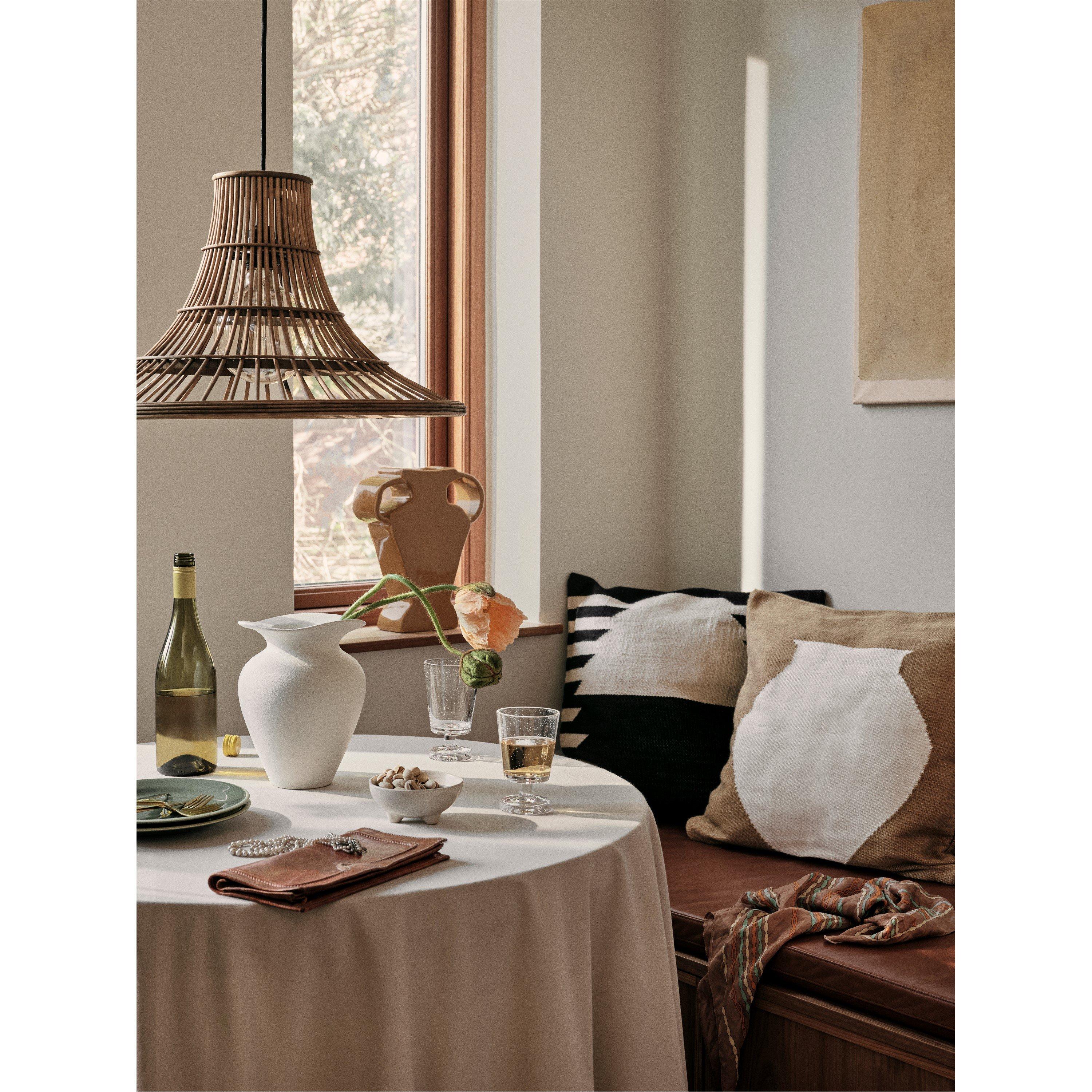 Cinnamon/Cream - Broste Copenhagen - Cushions - 2