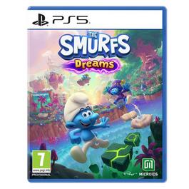 Microids GAME The Smurfs: Dreams - D1 Revierie Edition