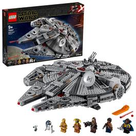 Star Wars LEGO Star Wars Millennium Falcon Set 75257