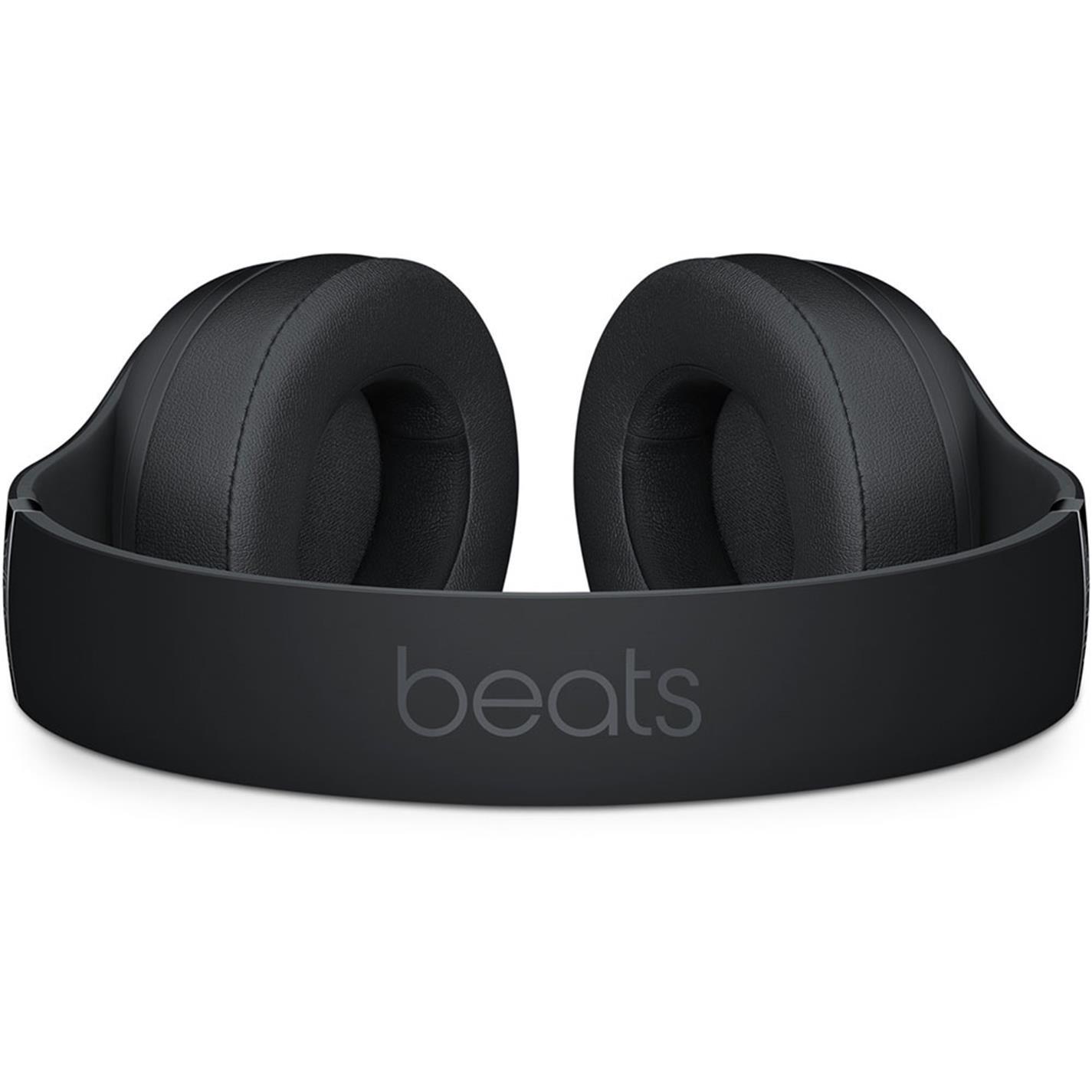 None - Beats By Dr Dre - Studio3 Wireless Headphones - Black - 4