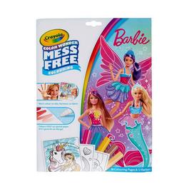 Crayola GAME Crayola Barbie Colour Wonder